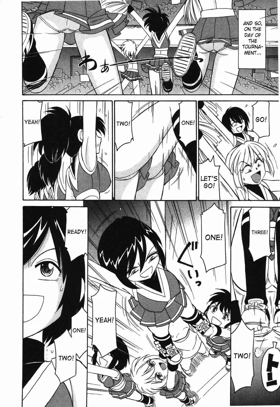 Page 10 Chapter 30 Cheers!