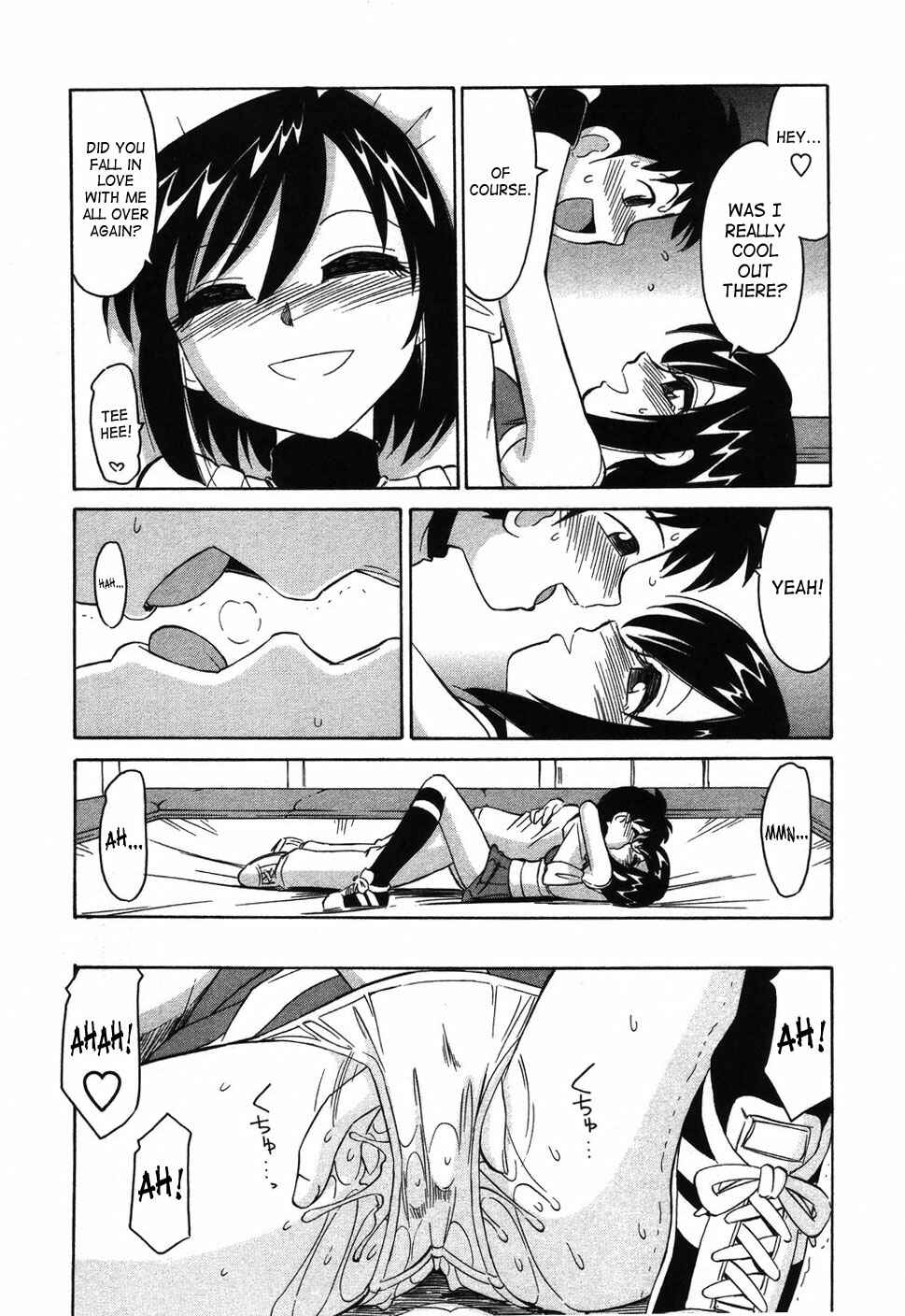 Page 14 Chapter 30 Cheers!