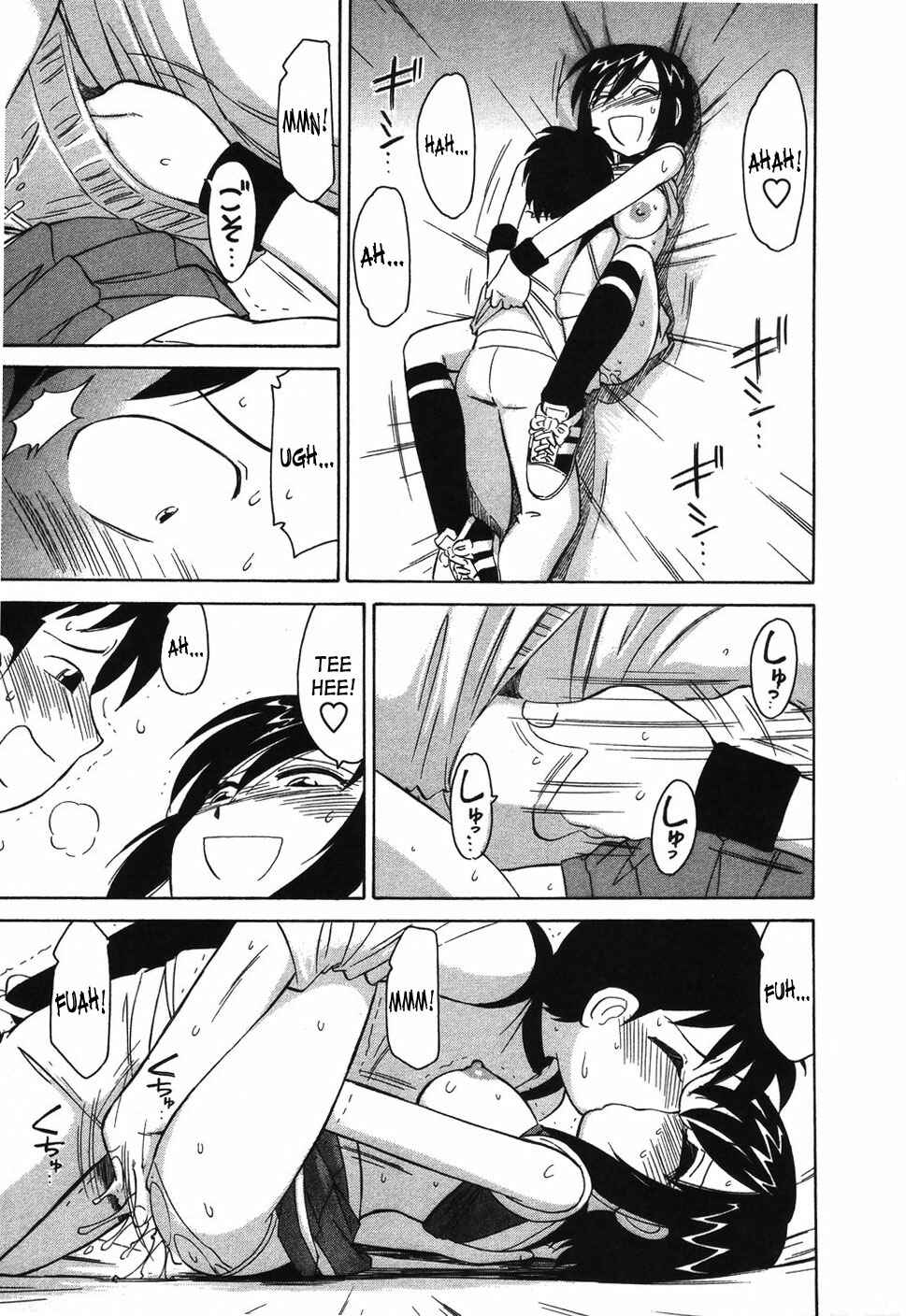 Page 15 Chapter 30 Cheers!
