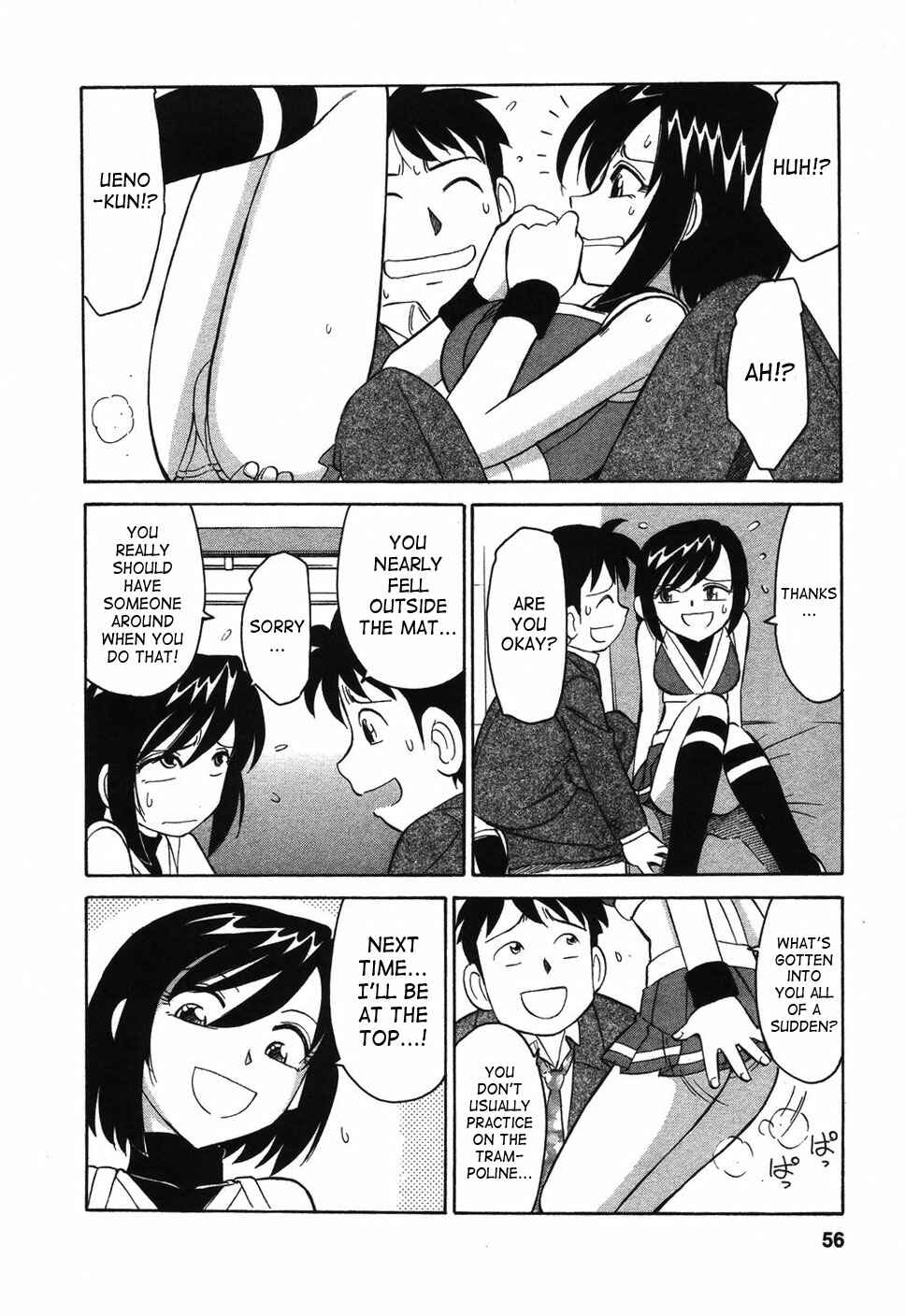 Page 4 Chapter 30 Cheers!