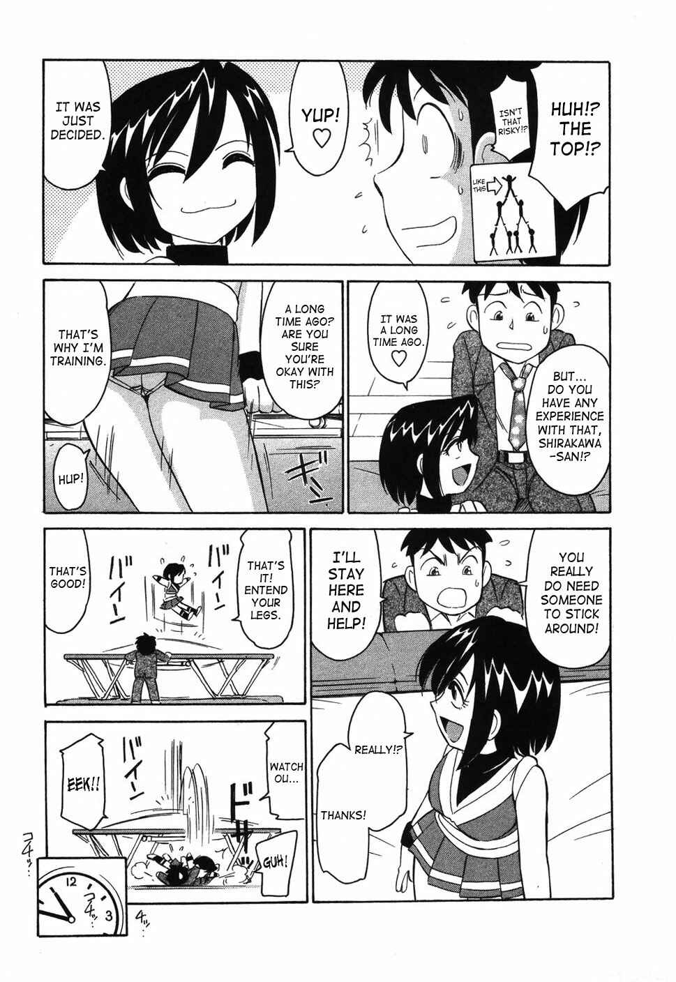 Page 5 Chapter 30 Cheers!