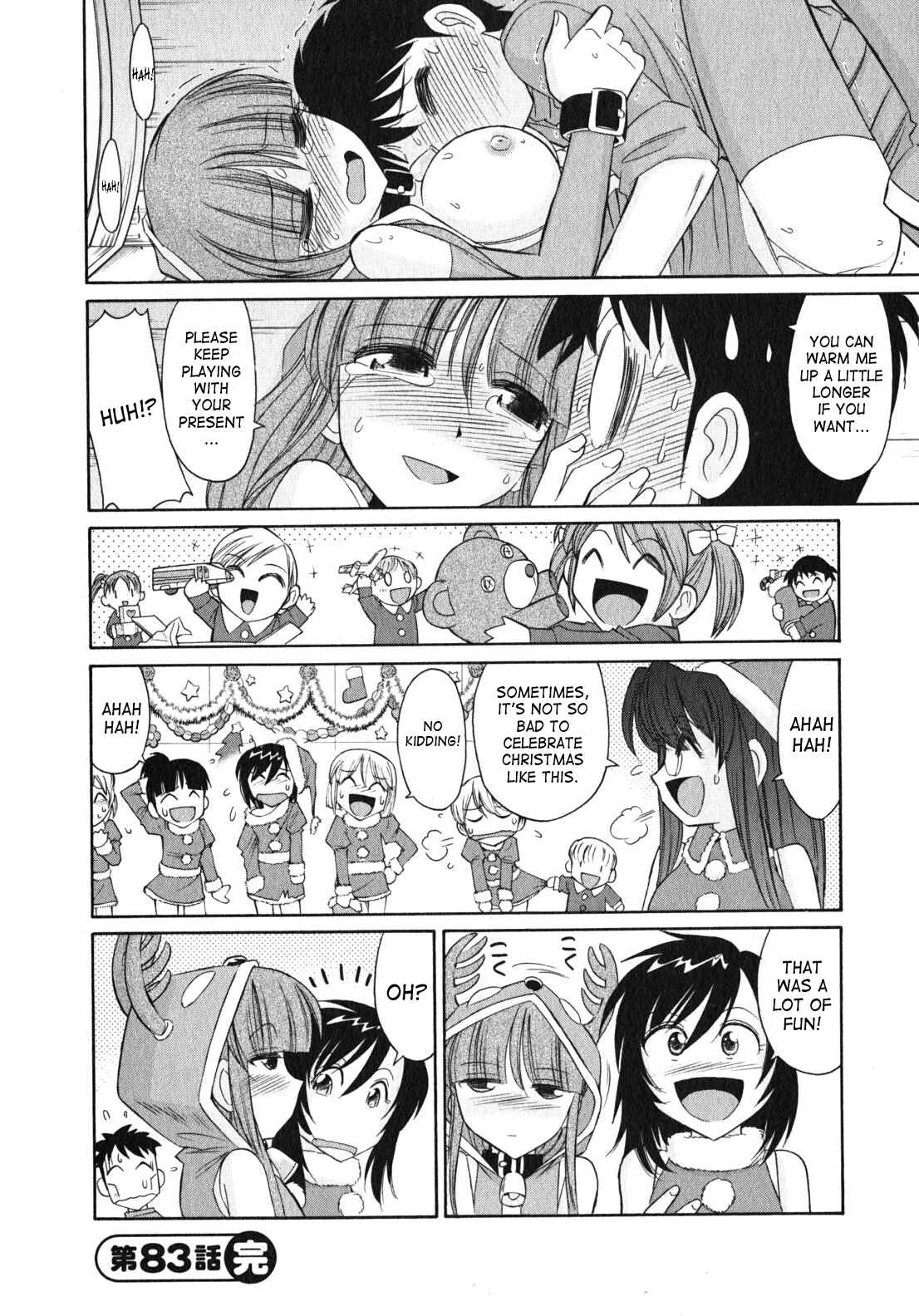 Page 20 Chapter 83 Cheers!