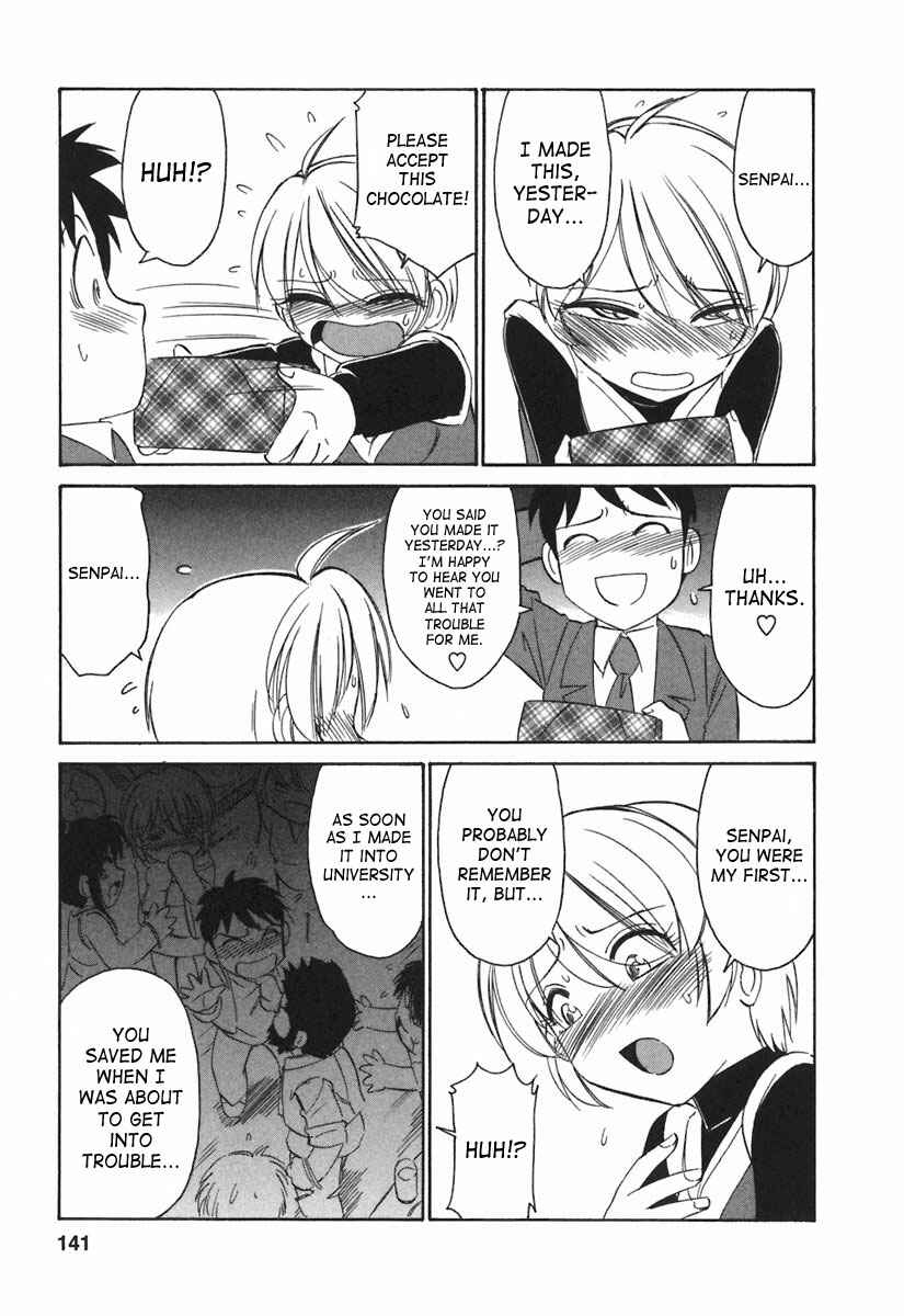 Page 9 Chapter 25 Cheers!