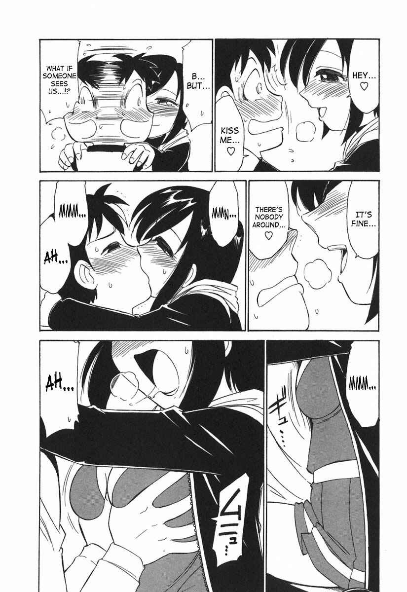 Page 14 Chapter 23 Cheers!