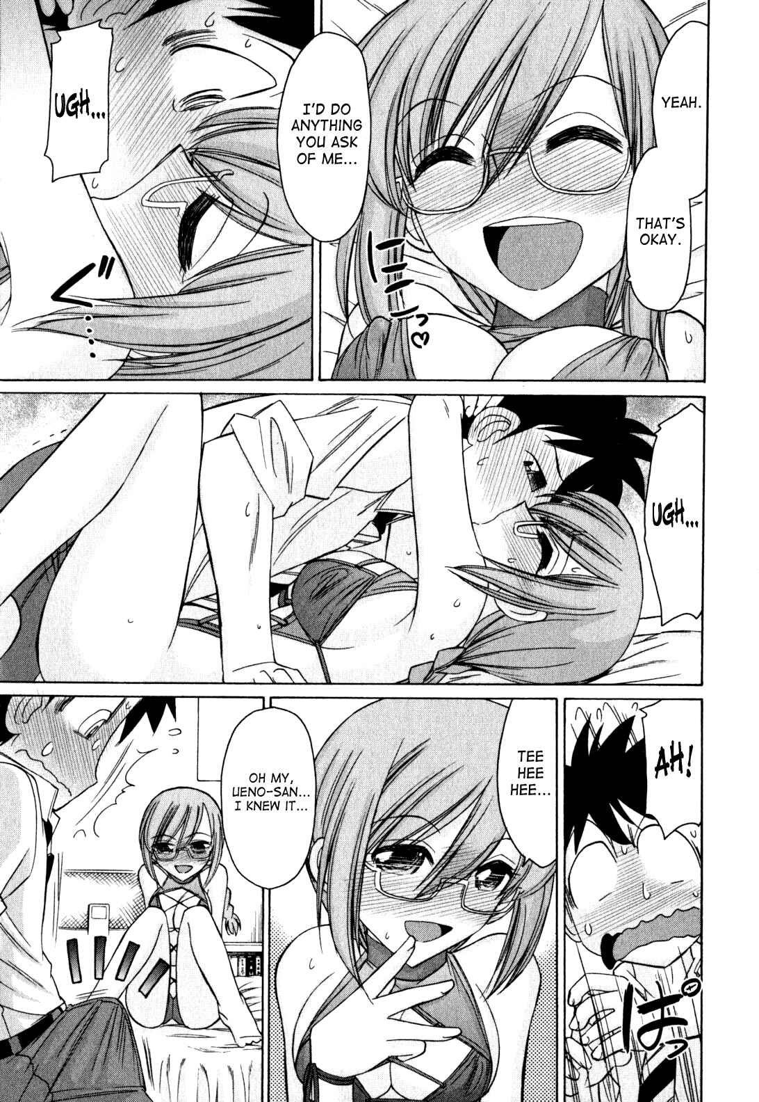 Page 13 Chapter 91 Cheers!