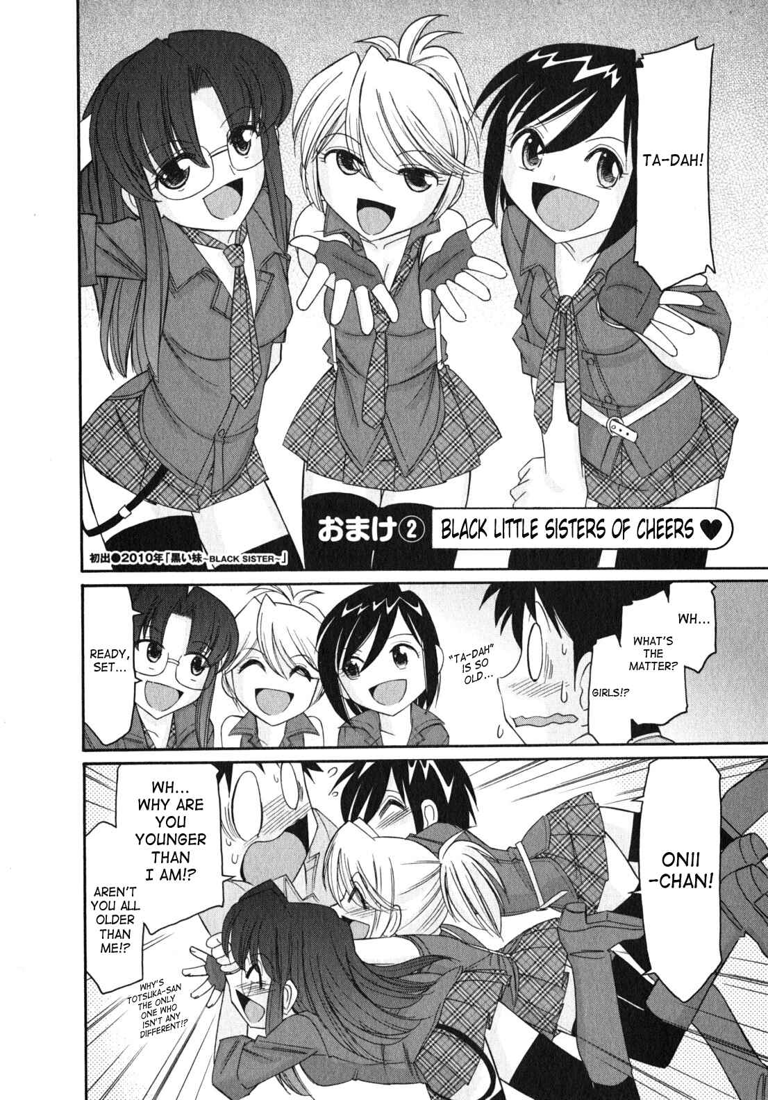 Page 24 Chapter 85 Cheers!