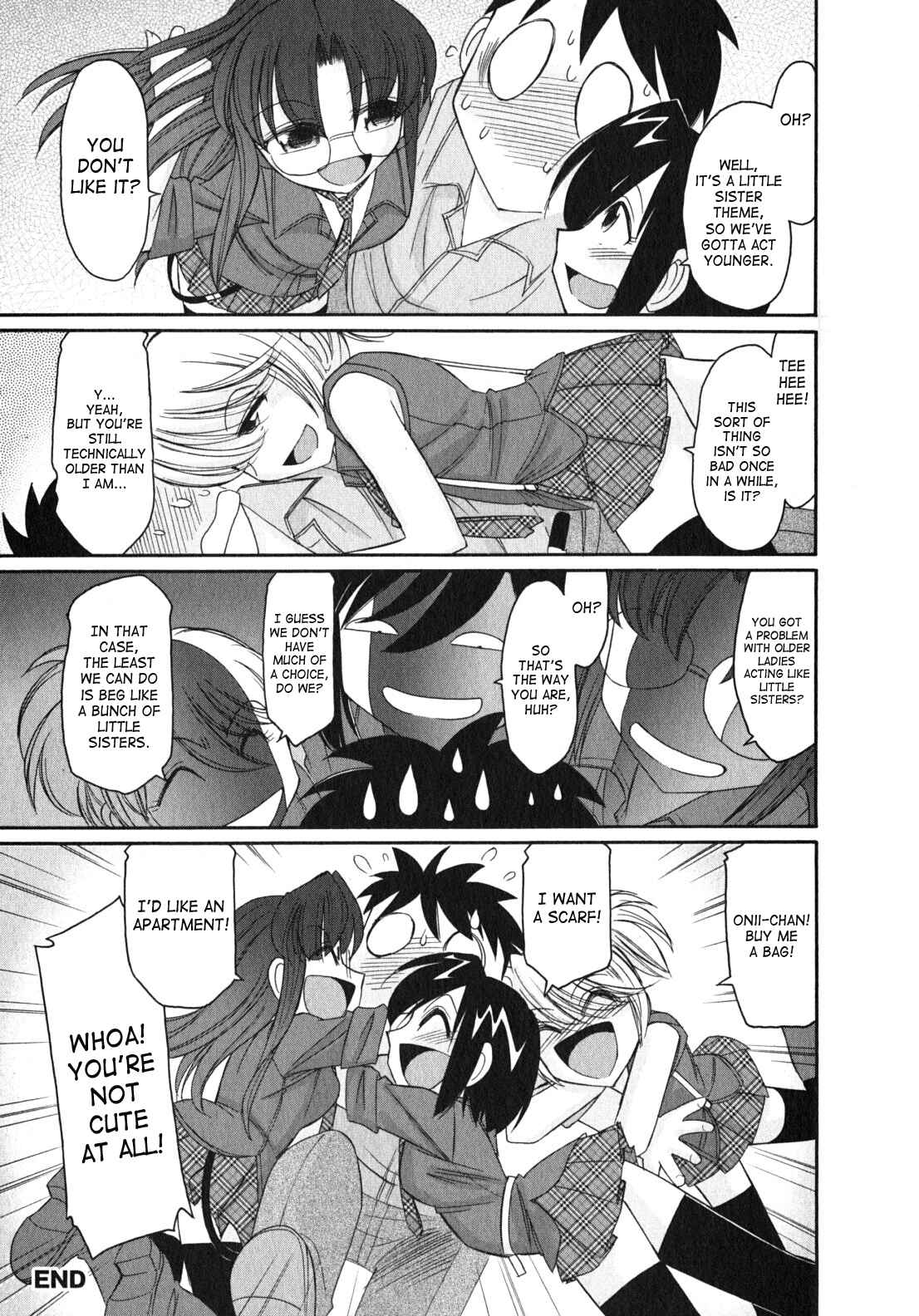 Page 25 Chapter 85 Cheers!
