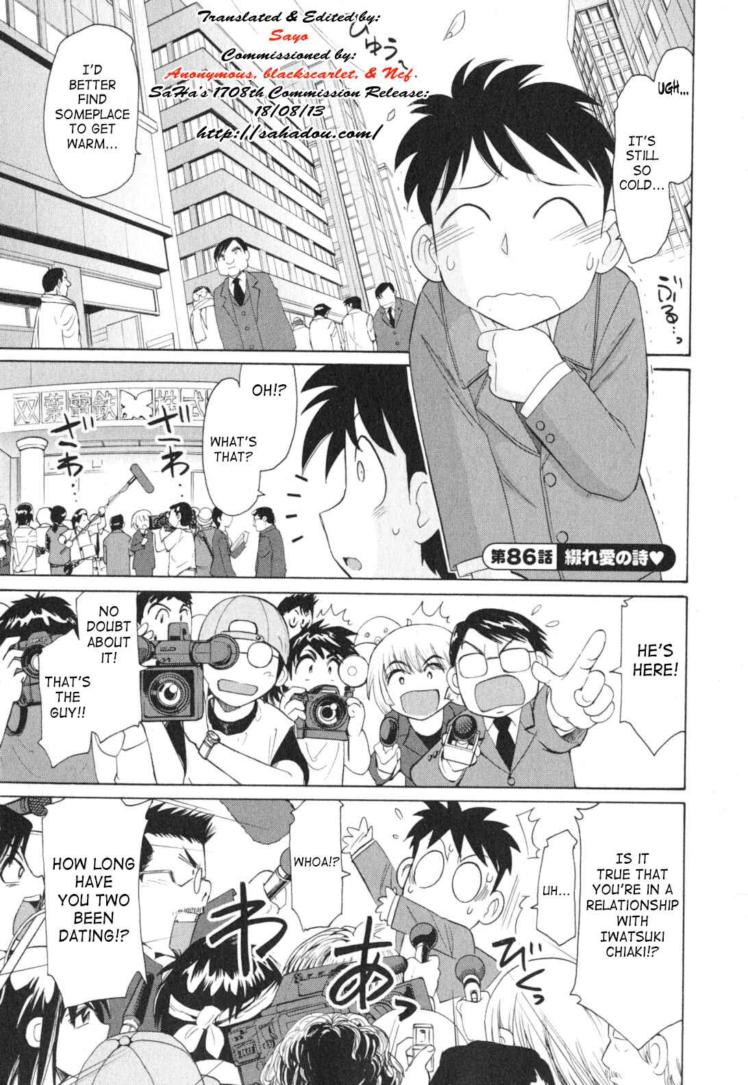 Page 9 Chapter 86 Cheers!