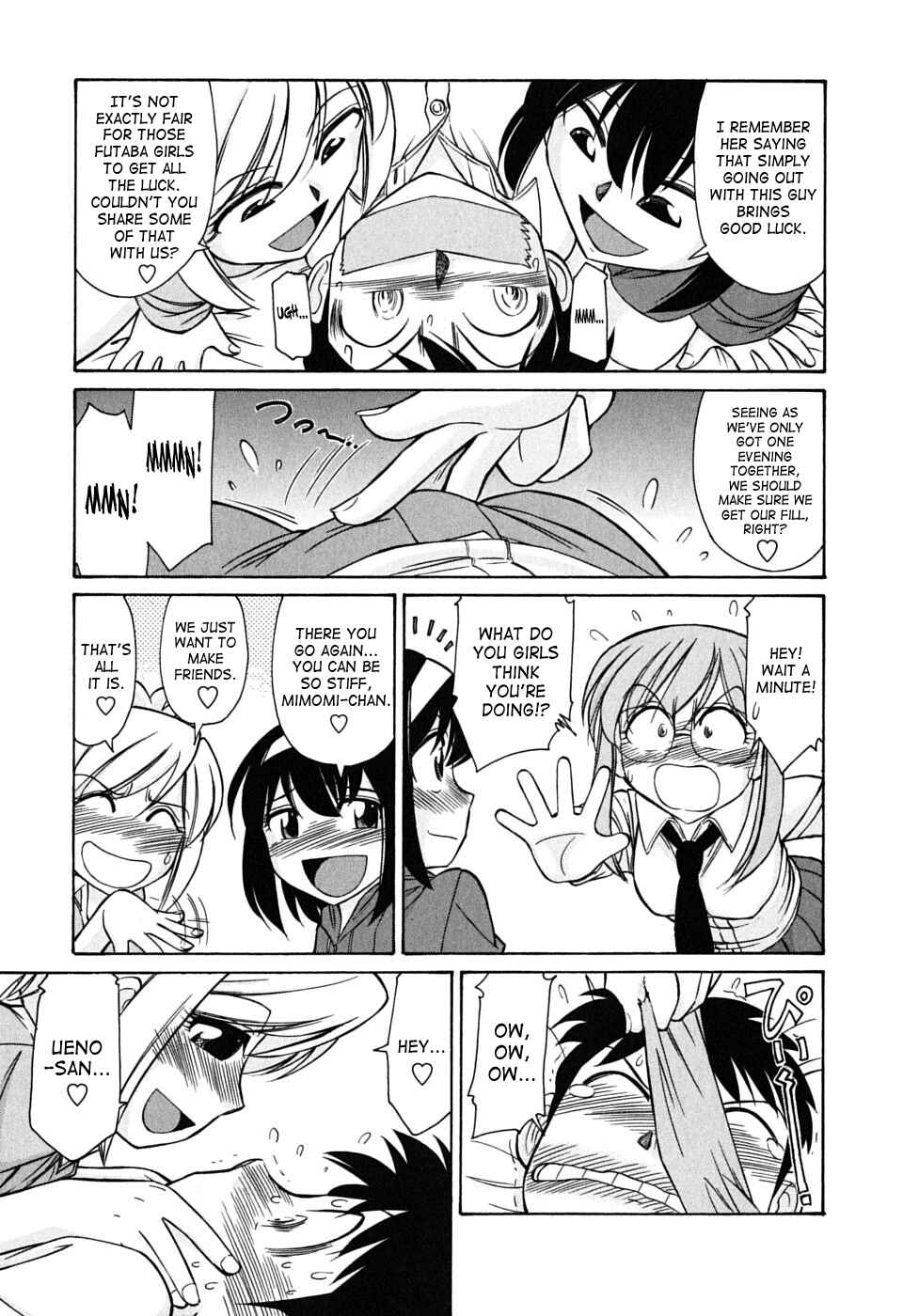 Page 9 Chapter 51 Cheers!