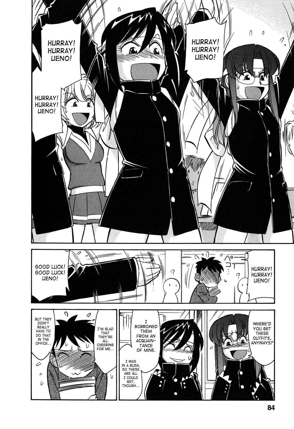 Page 10 Chapter 49 Cheers!