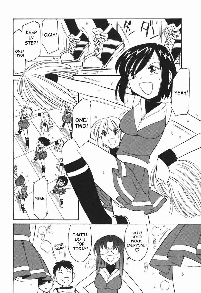Page 5 Chapter 27 Cheers!
