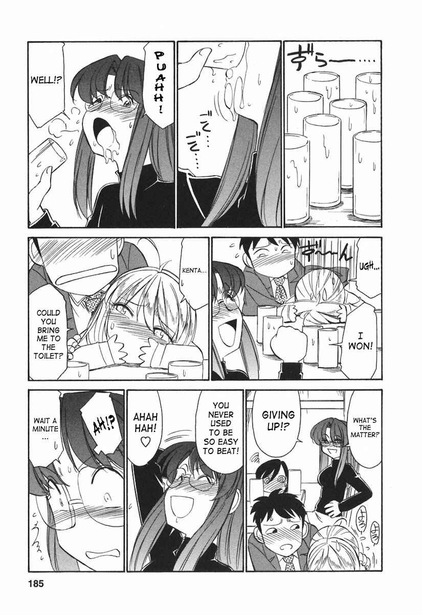 Page 9 Chapter 27 Cheers!