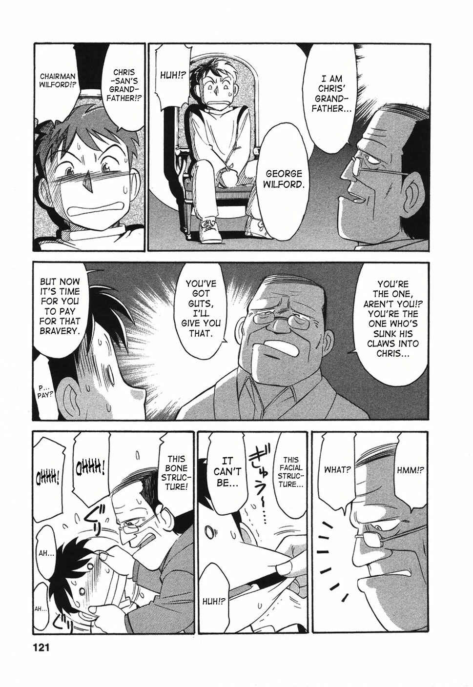 Page 9 Chapter 33 Cheers!