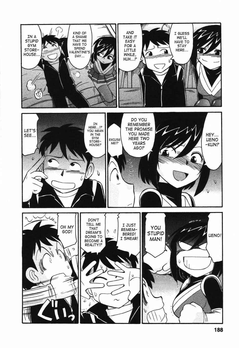 Page 16 Chapter 36 Cheers!
