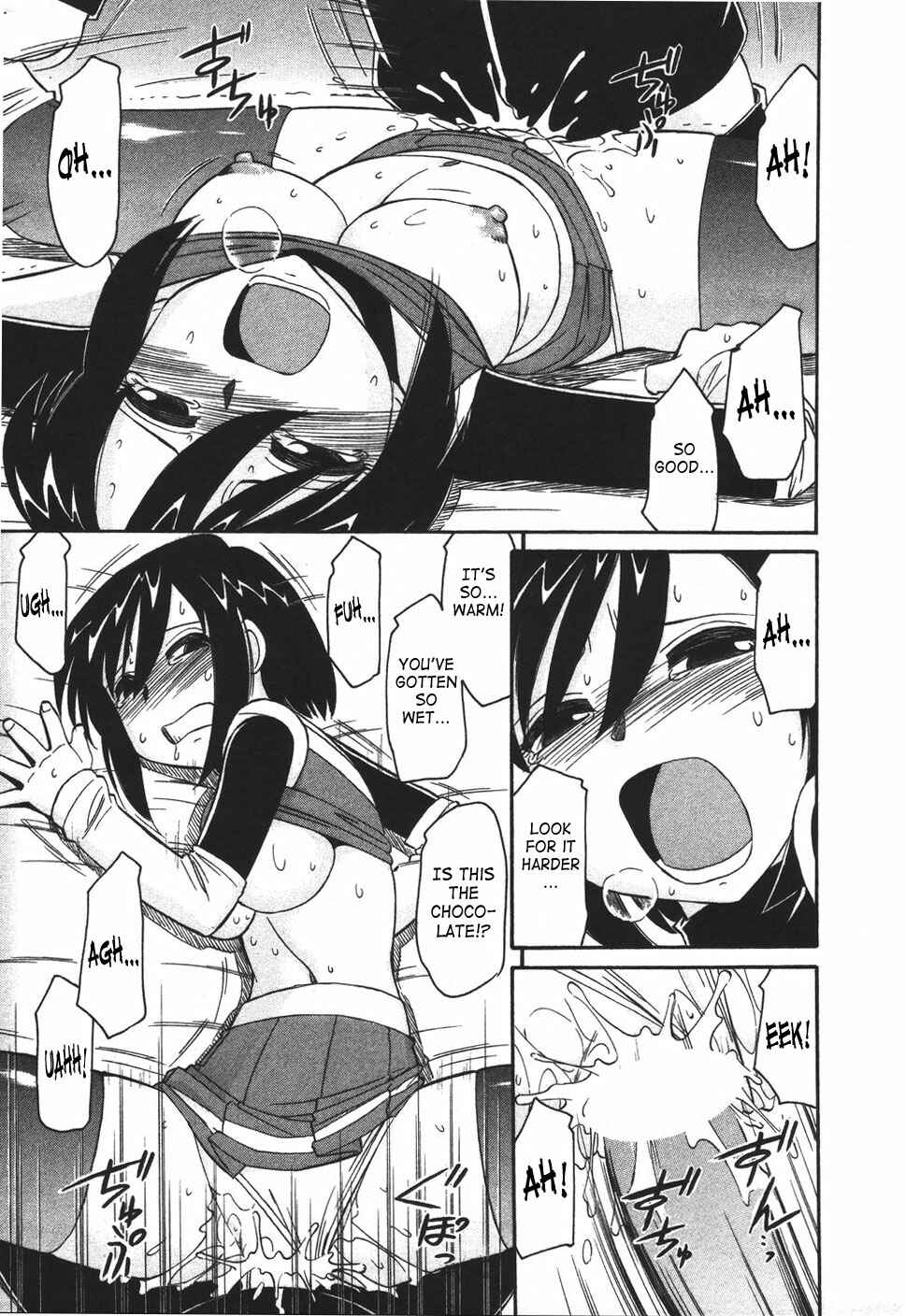 Page 21 Chapter 36 Cheers!