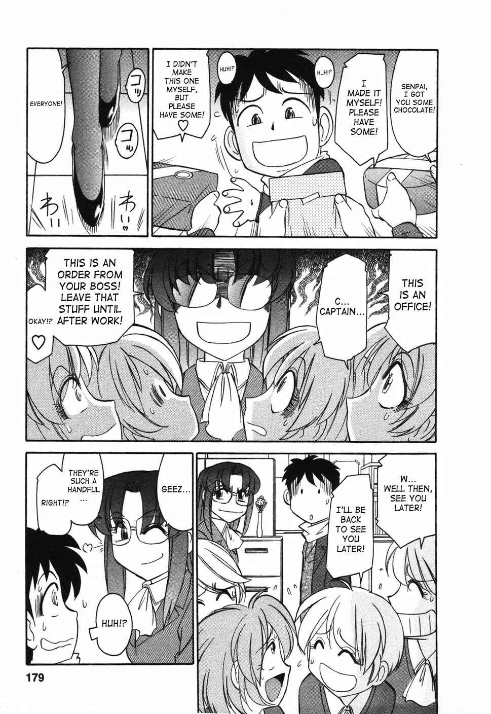 Page 7 Chapter 36 Cheers!