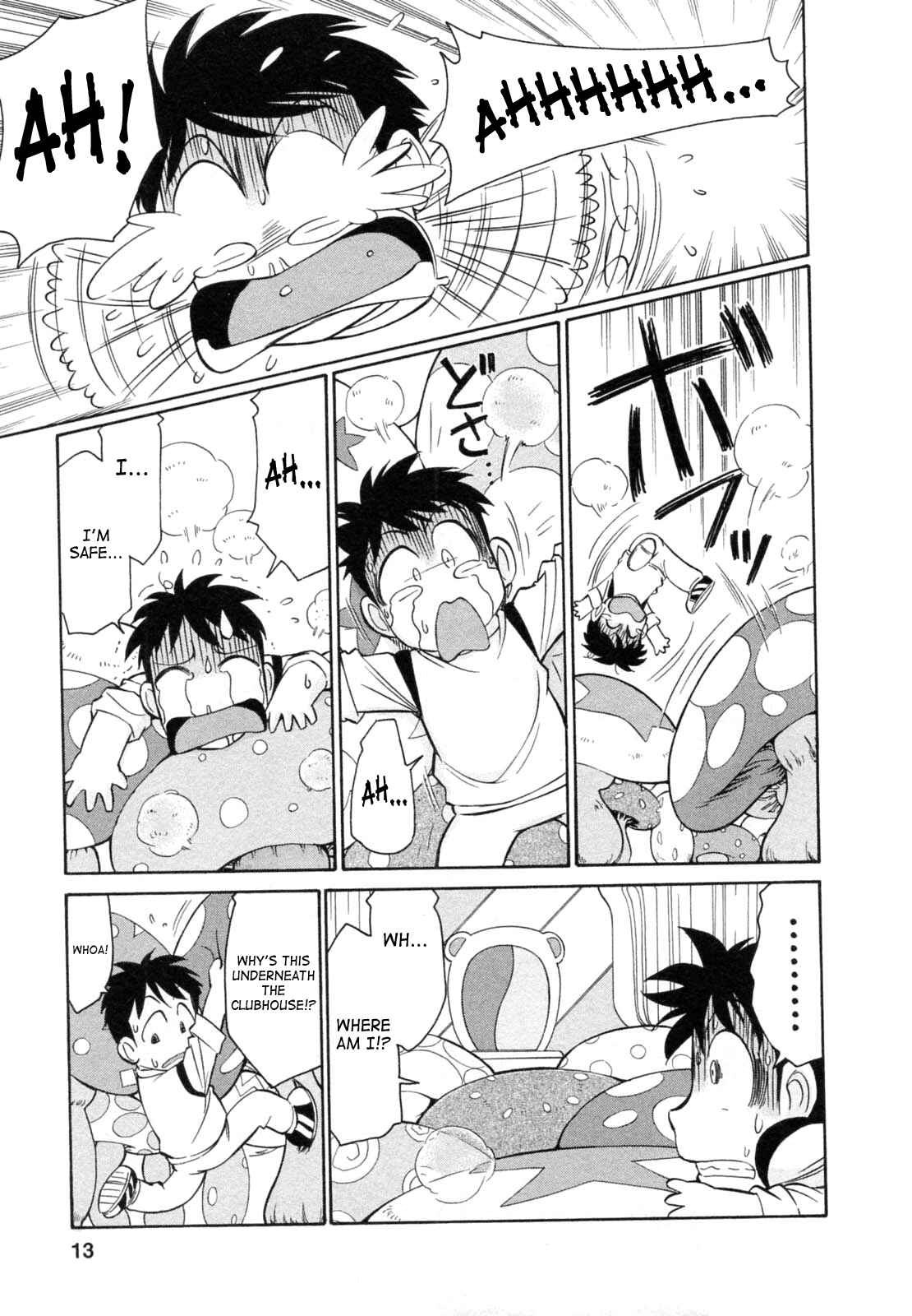 Page 11 Chapter 54 Cheers!