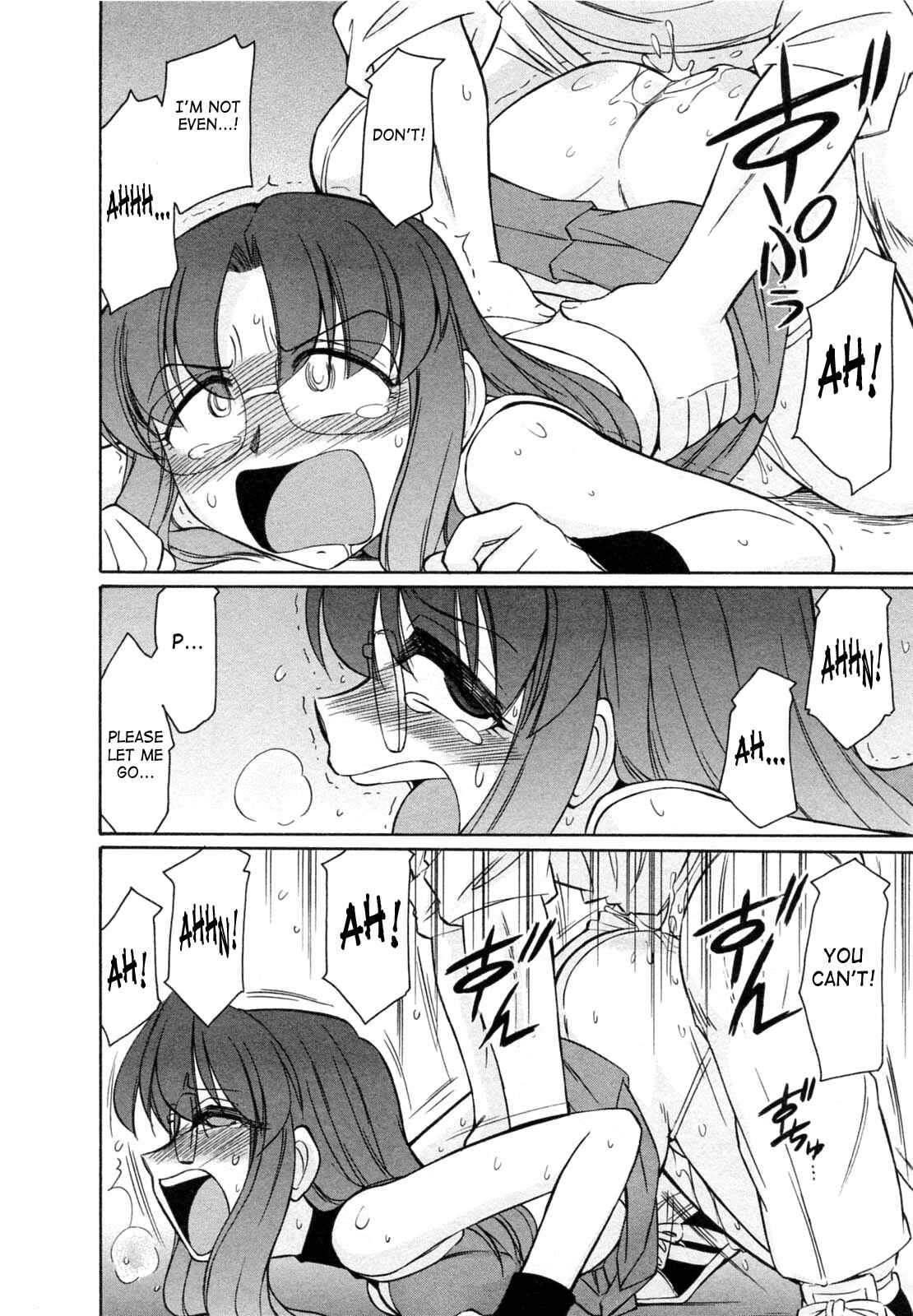 Page 28 Chapter 54 Cheers!