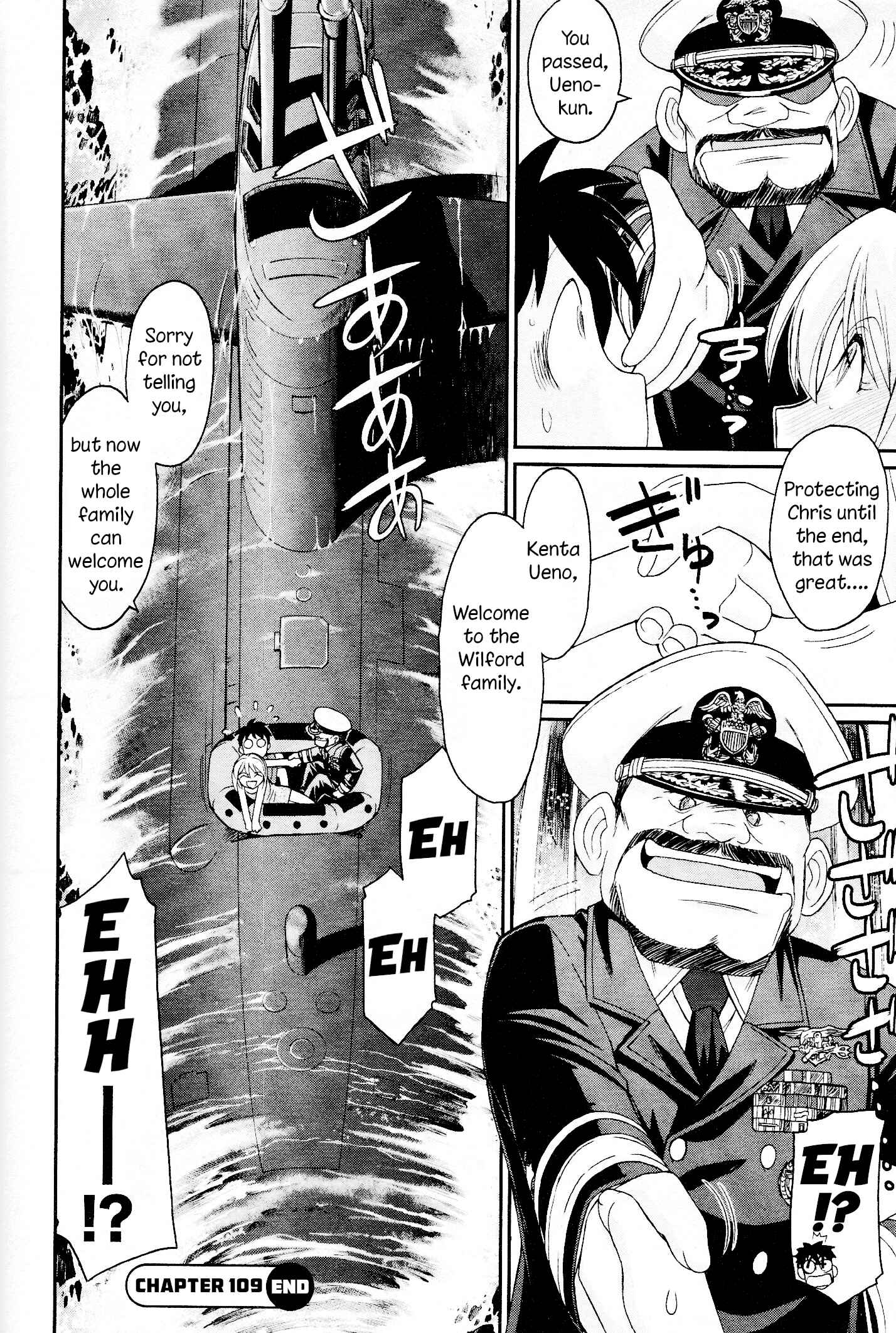 Page 20 Chapter 109 Cheers!