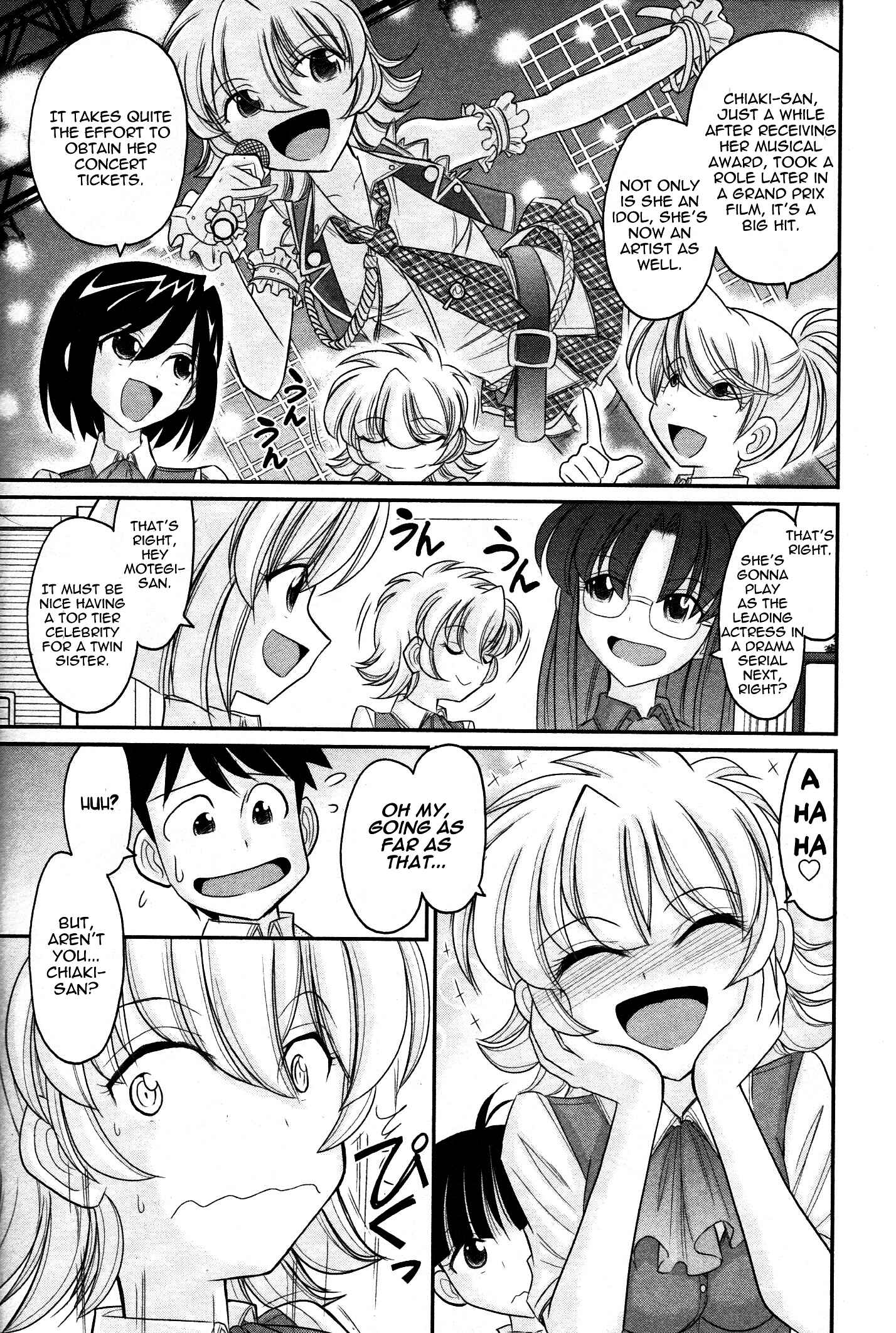 Page 9 Chapter 102 Cheers!