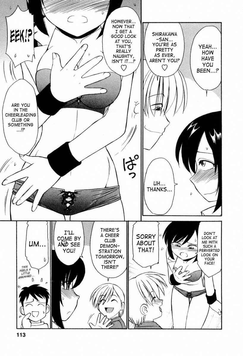 Page 5 Chapter 15 Cheers!
