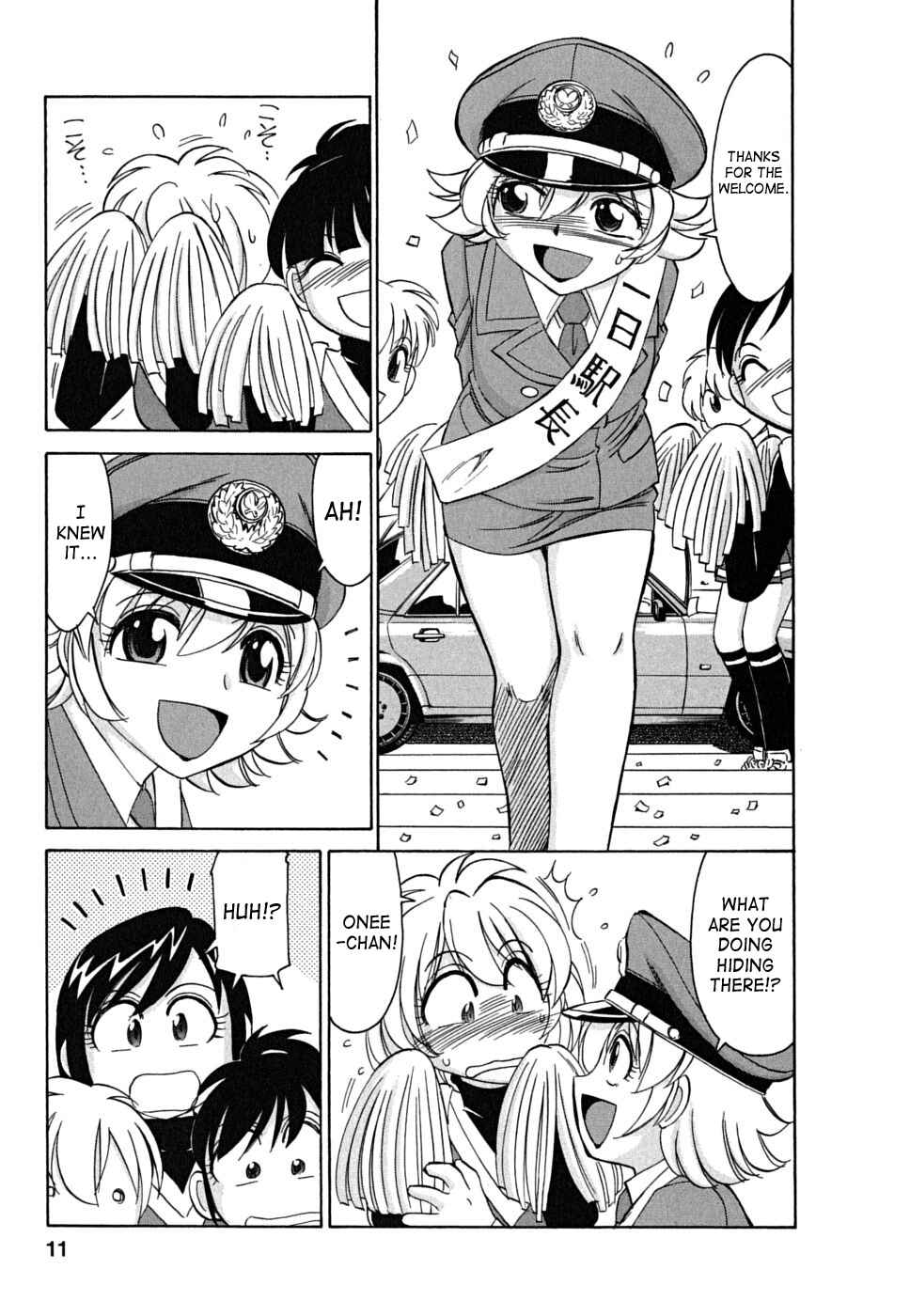 Page 11 Chapter 37 Cheers!