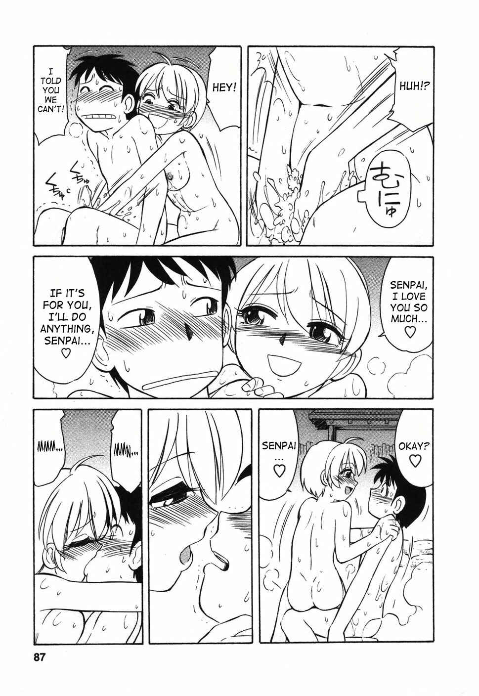Page 15 Chapter 31 Cheers!