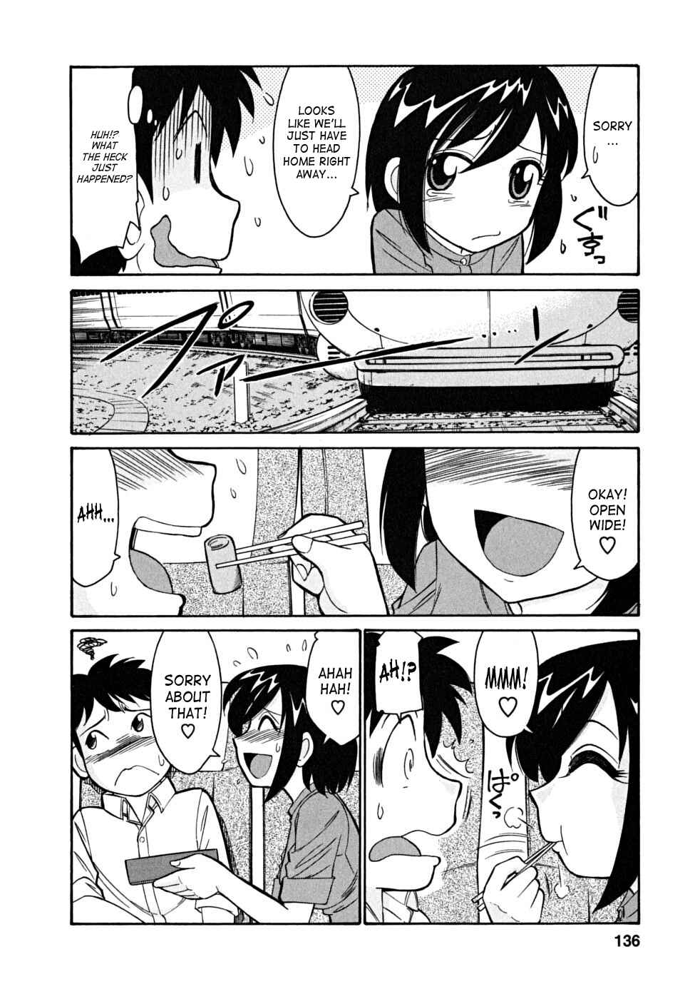 Page 6 Chapter 43 Cheers!