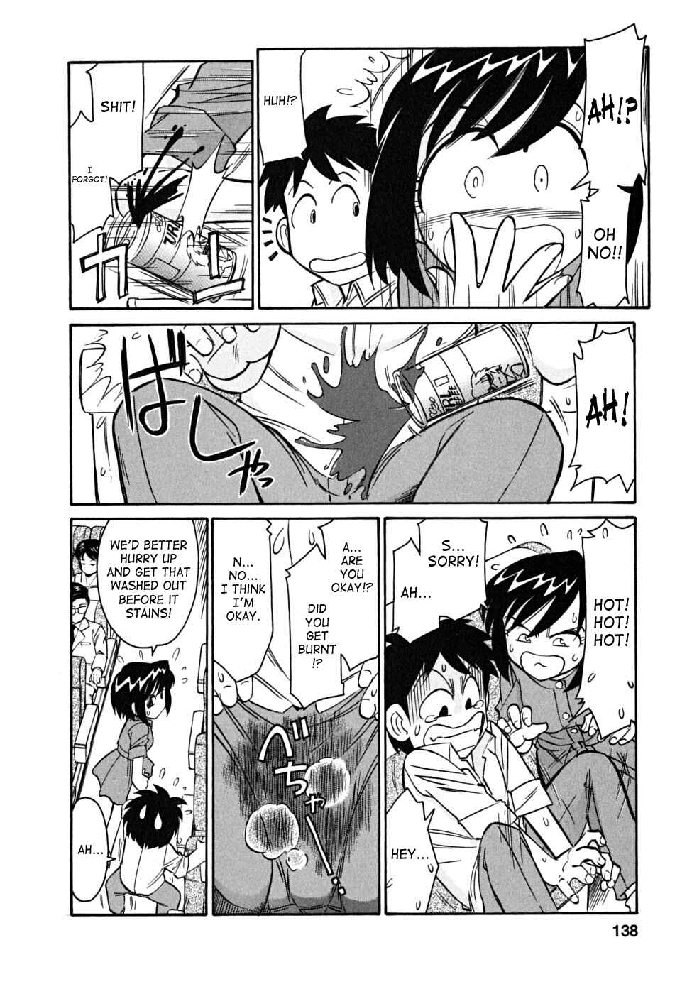 Page 8 Chapter 43 Cheers!