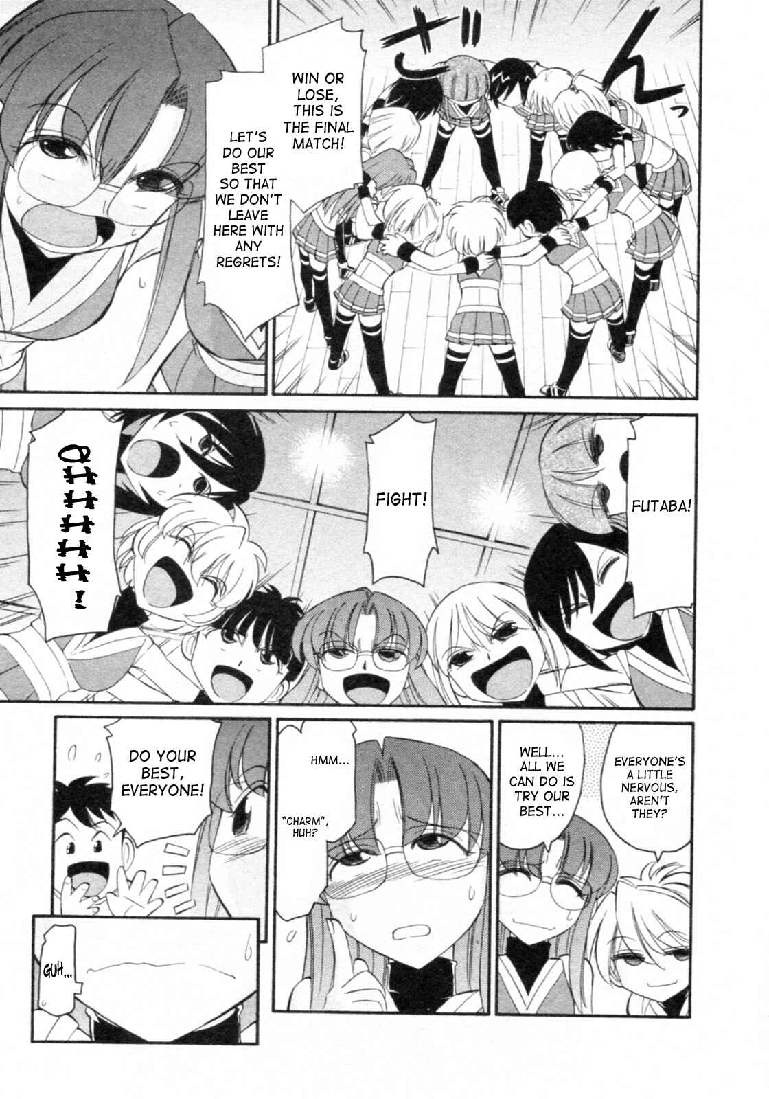 Page 9 Chapter 69 Cheers!