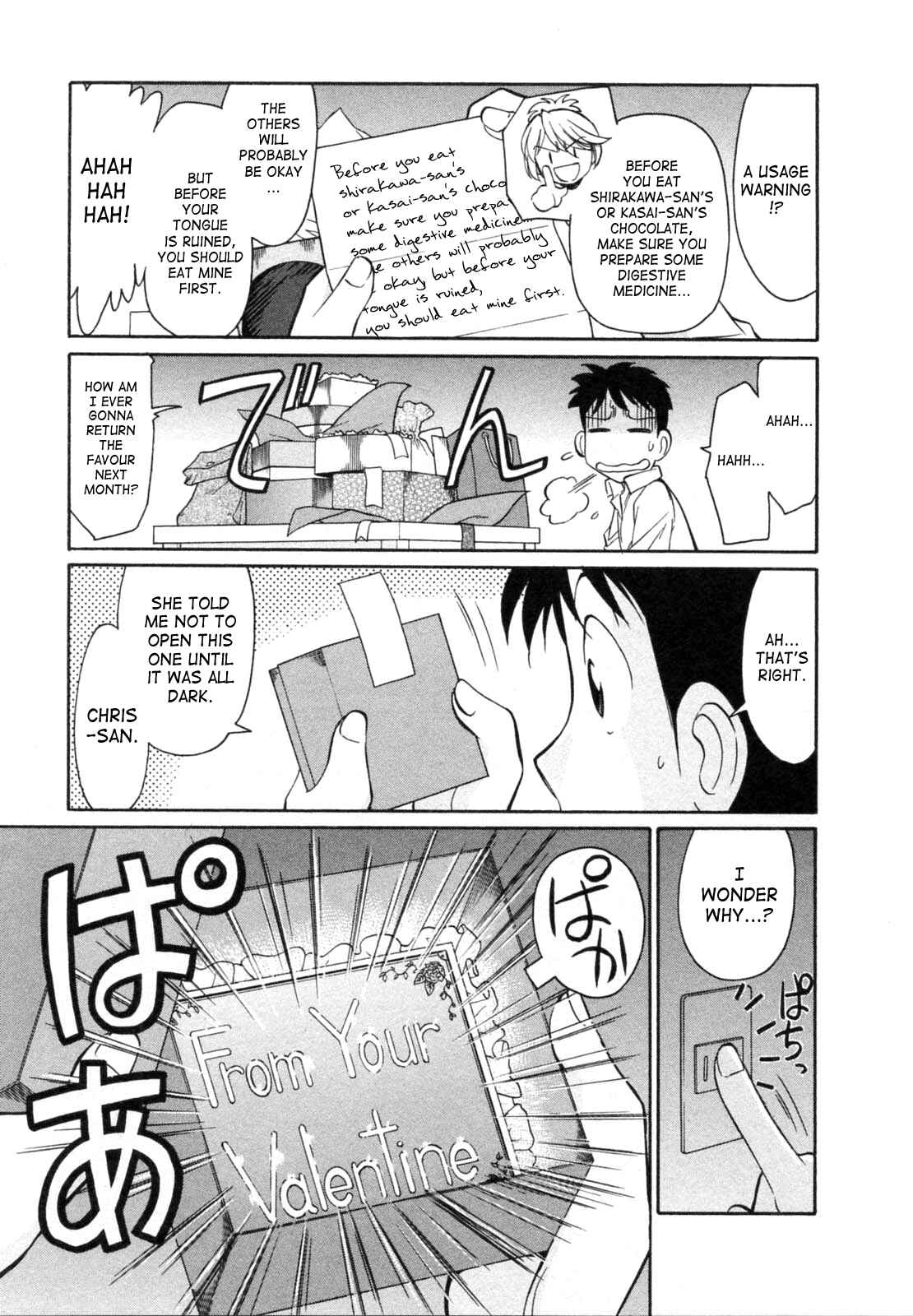Page 9 Chapter 61 Cheers!