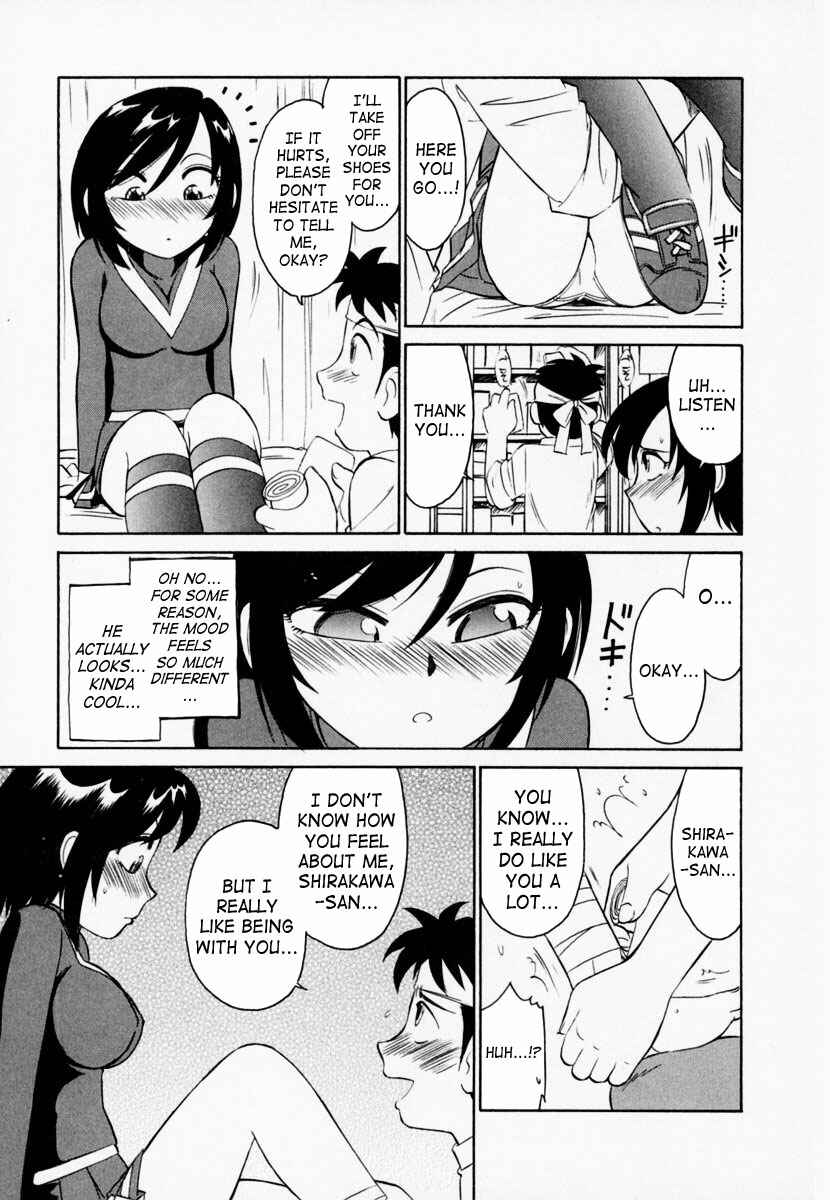 Page 15 Chapter 2 Cheers!