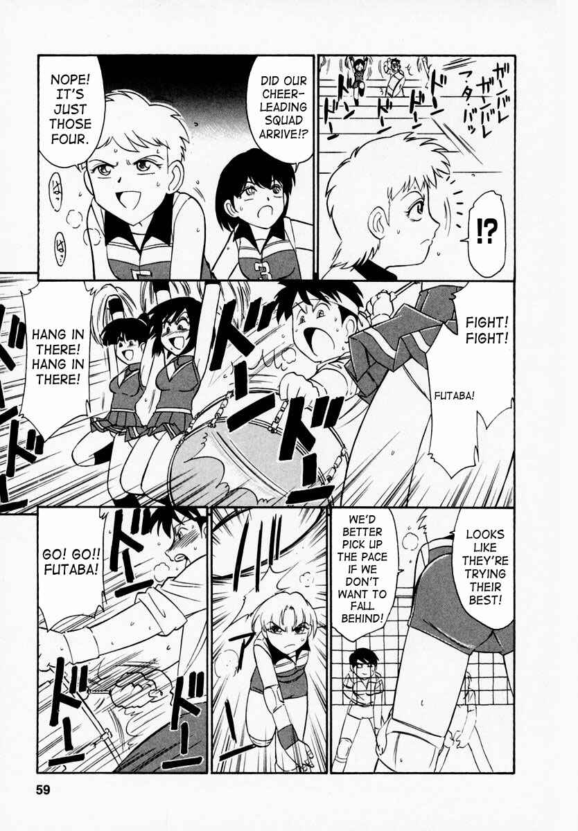 Page 13 Chapter 3 Cheers!