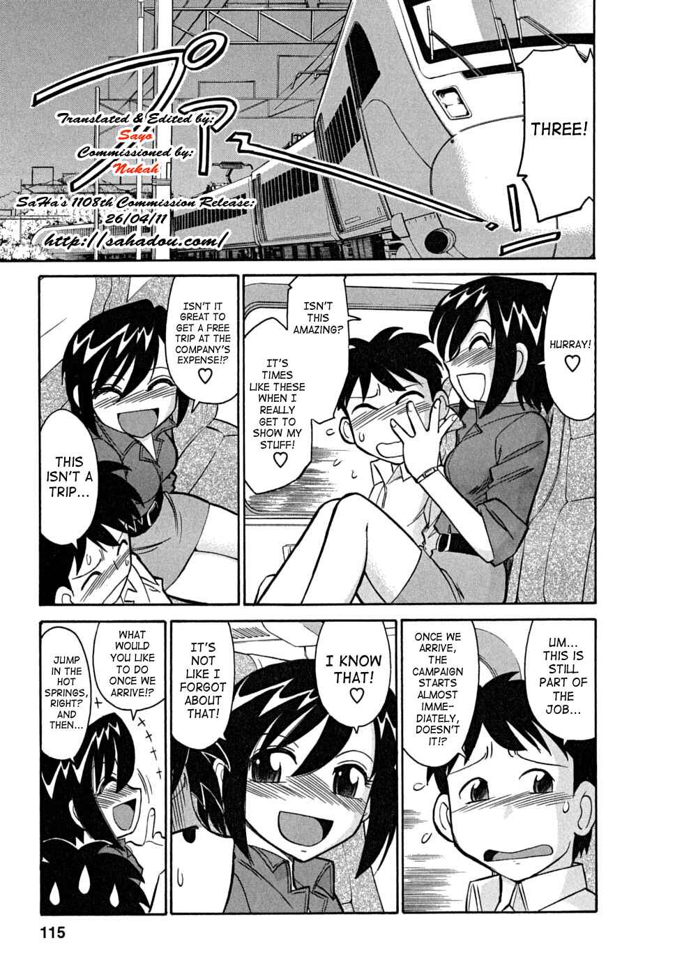 Page 5 Chapter 42 Cheers!