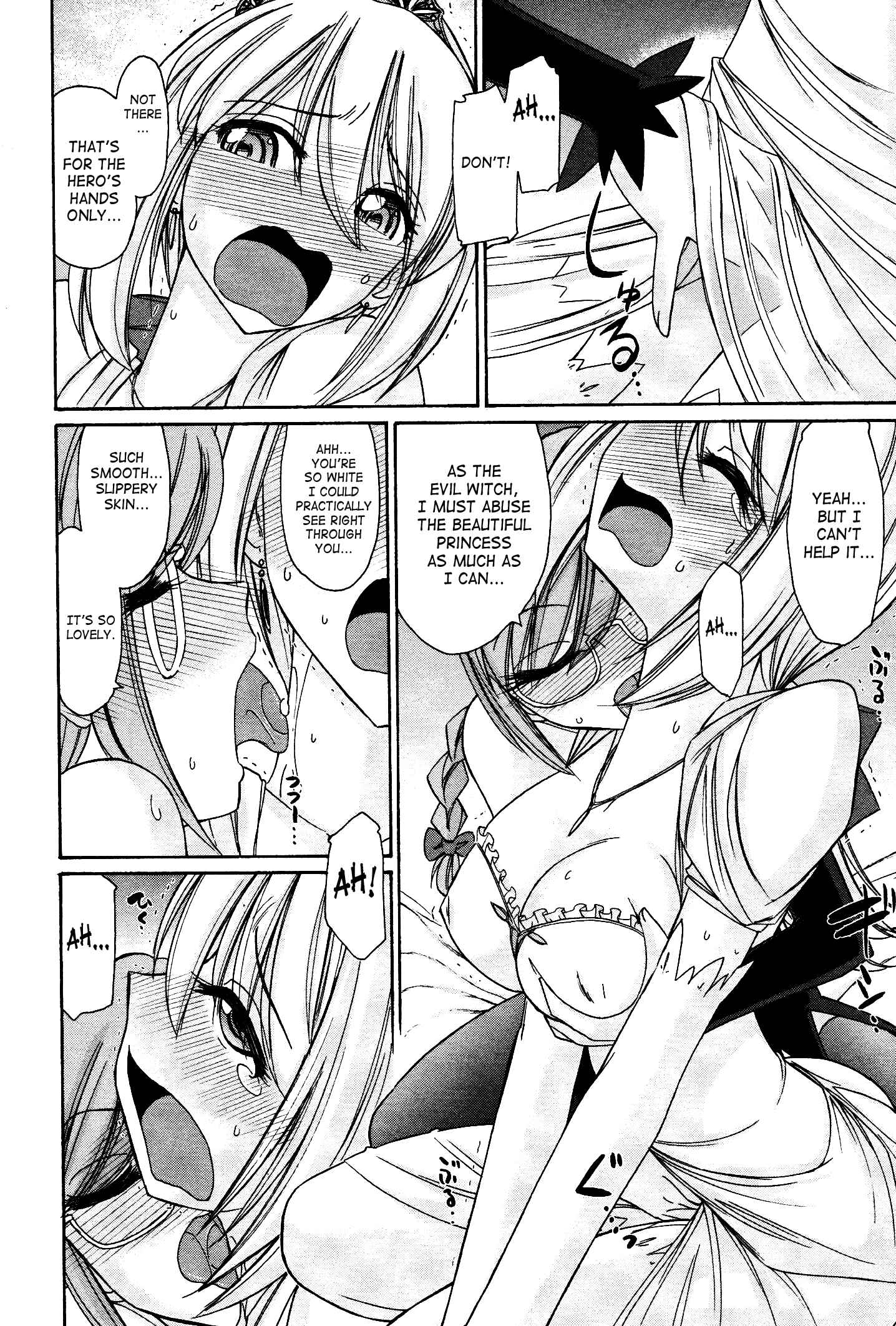 Page 10 Chapter 95 Cheers!