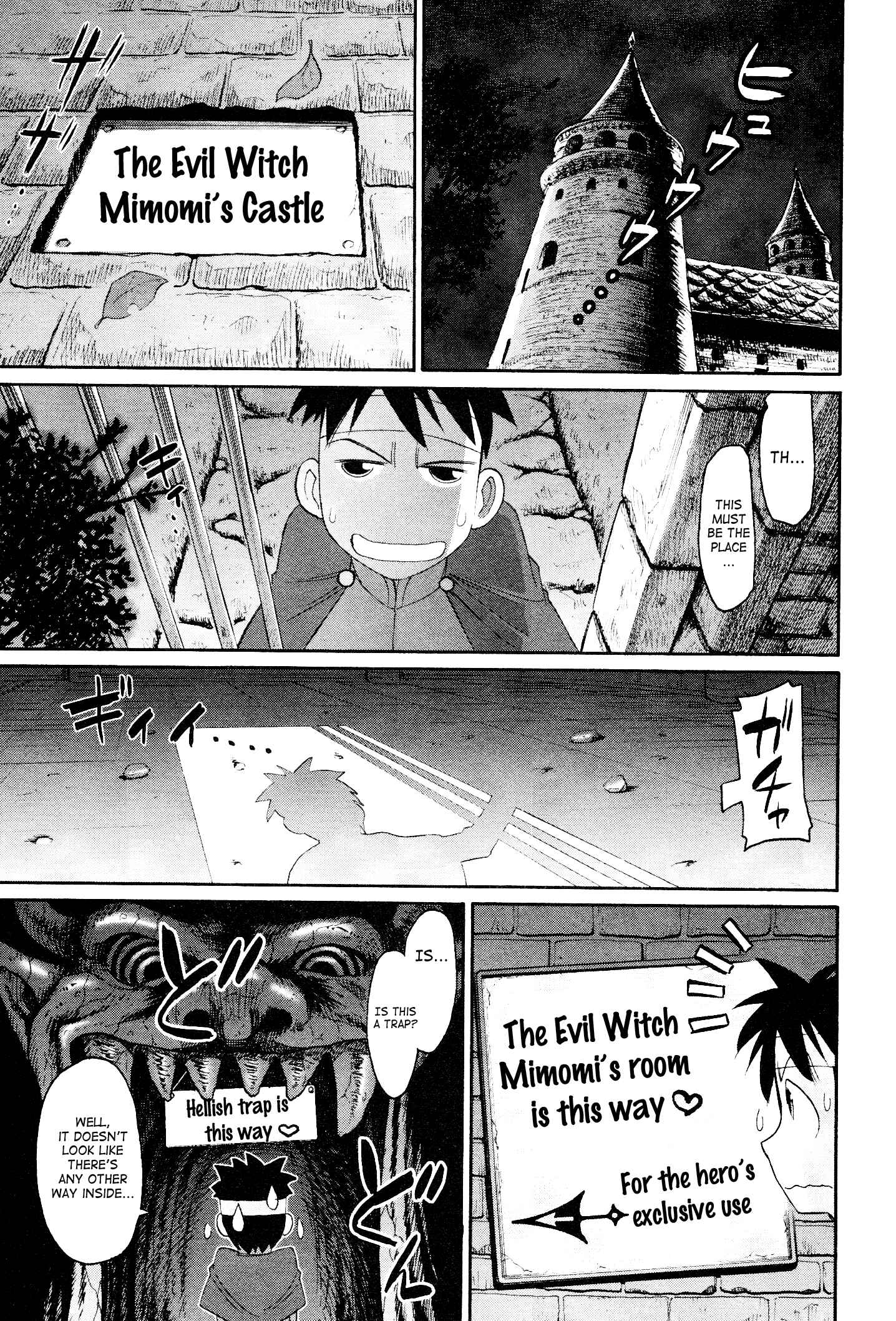 Page 11 Chapter 95 Cheers!
