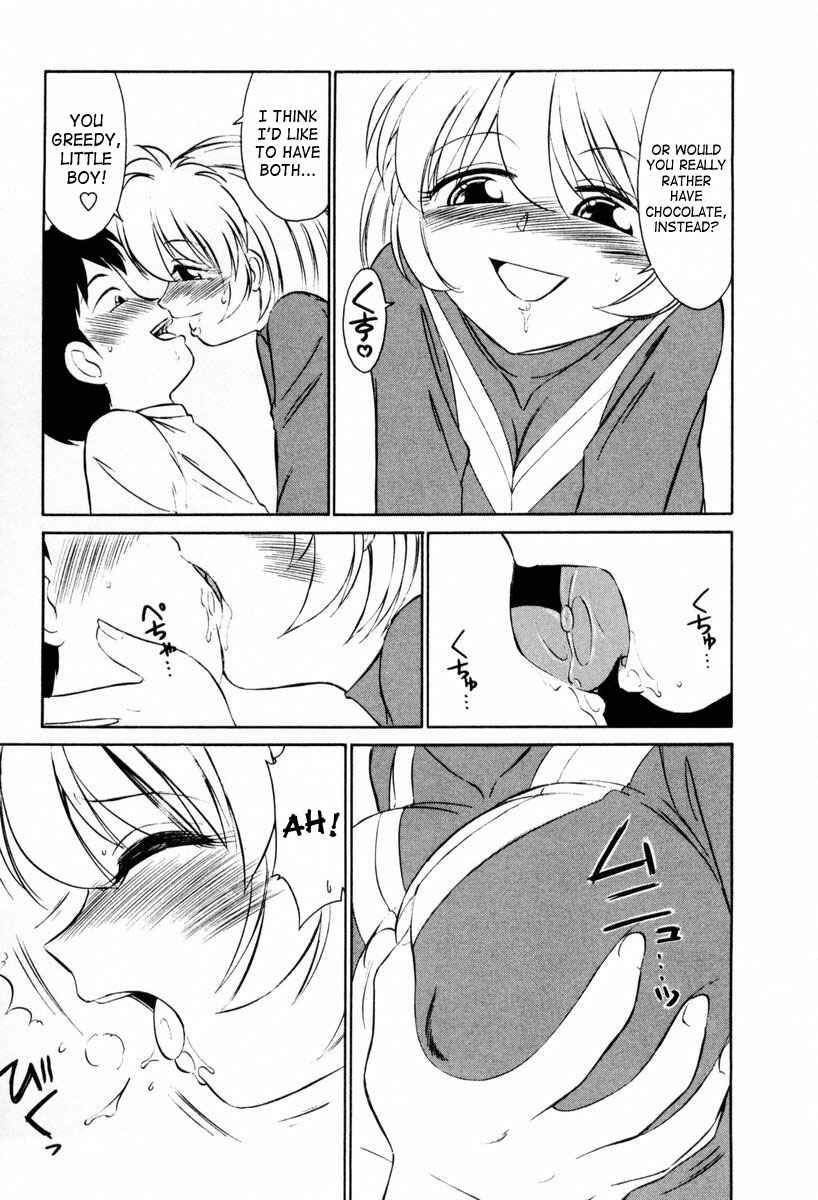 Page 11 Chapter 12 Cheers!