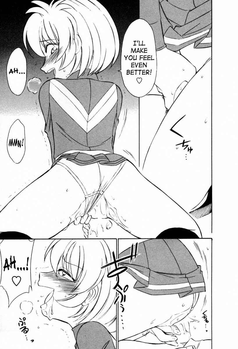 Page 15 Chapter 12 Cheers!