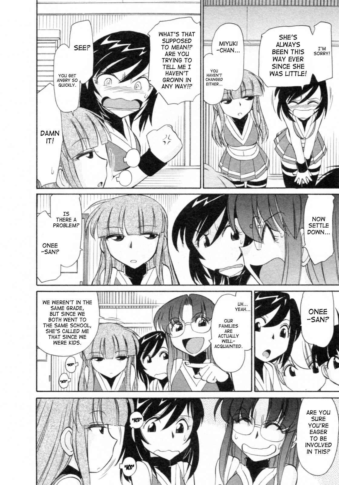 Page 4 Chapter 66 Cheers!