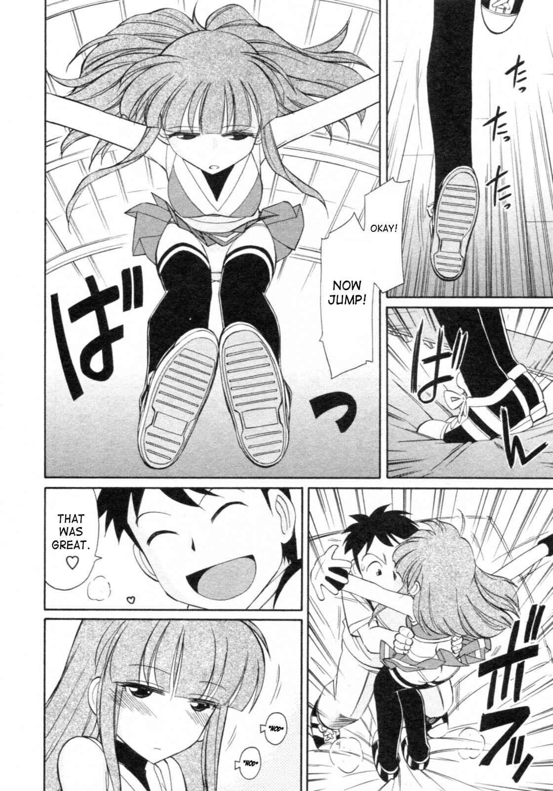 Page 6 Chapter 66 Cheers!