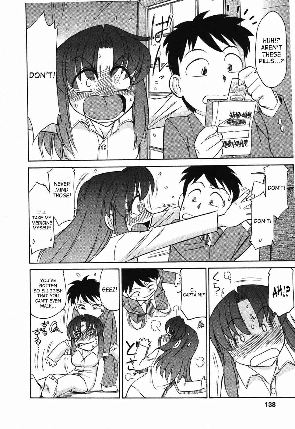 Page 6 Chapter 34 Cheers!
