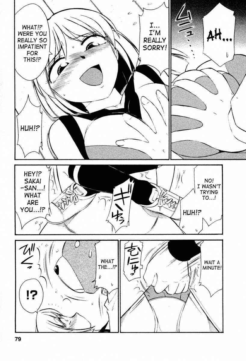 Page 11 Chapter 13 Cheers!
