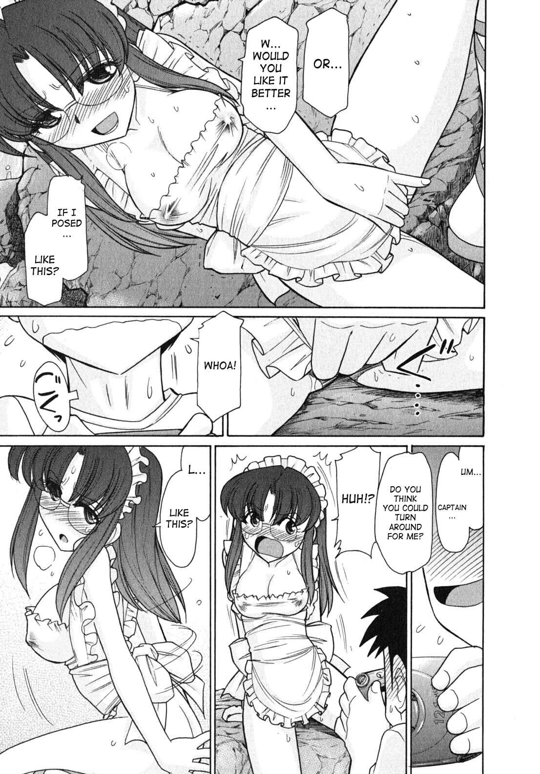 Page 11 Chapter 79 Cheers!