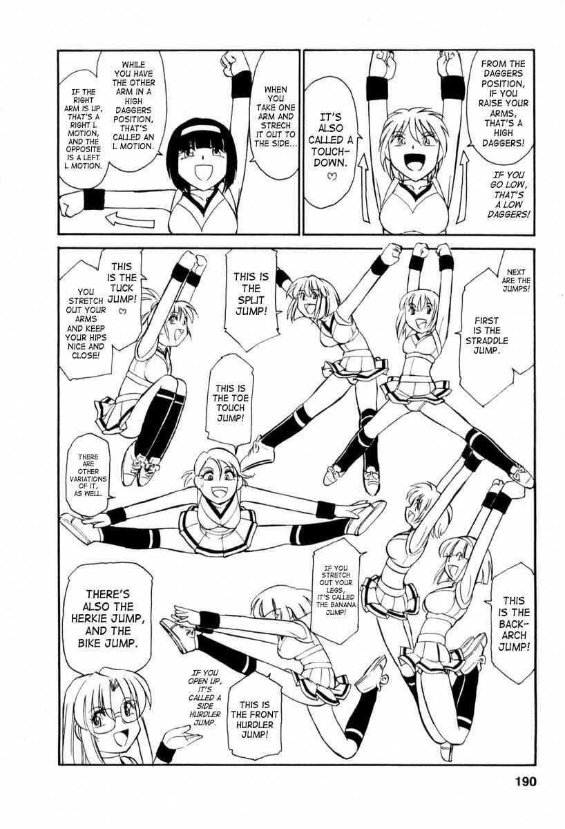Page 22 Chapter 18 Cheers!
