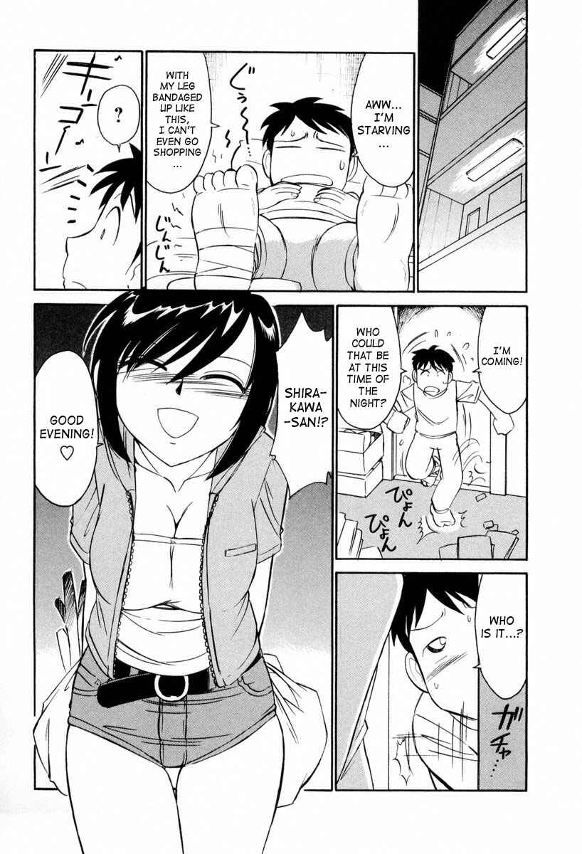 Page 9 Chapter 18 Cheers!