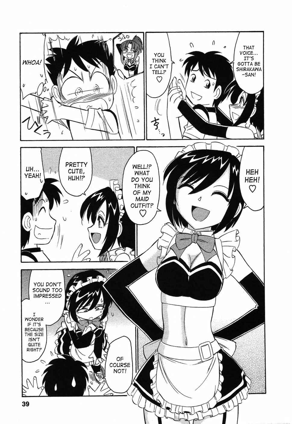 Page 10 Chapter 29 Cheers!