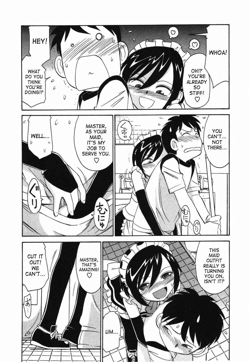 Page 13 Chapter 29 Cheers!