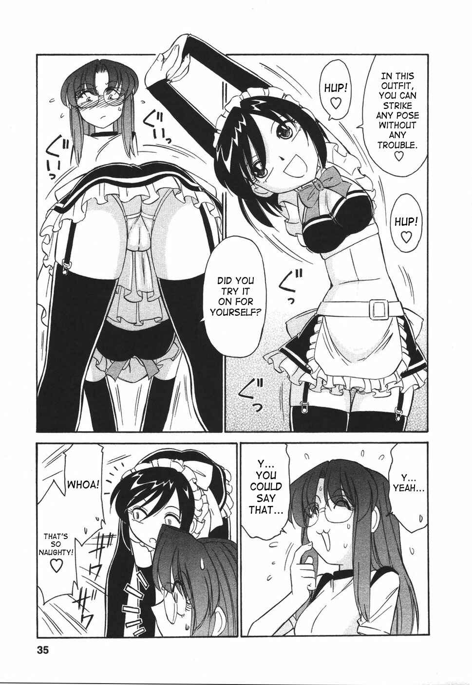 Page 6 Chapter 29 Cheers!