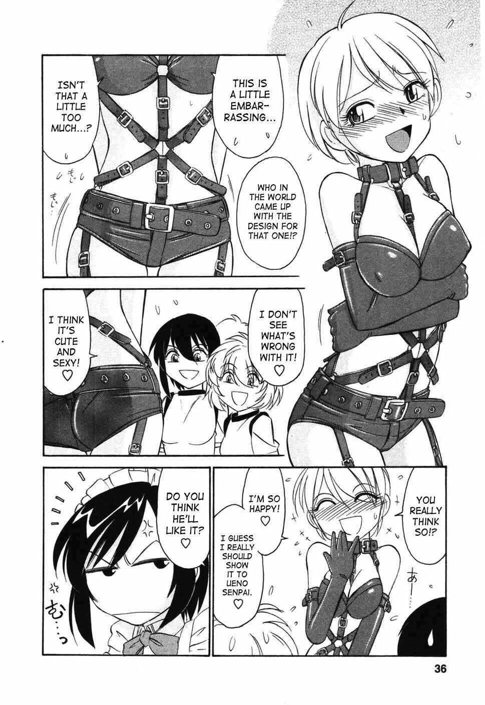 Page 7 Chapter 29 Cheers!