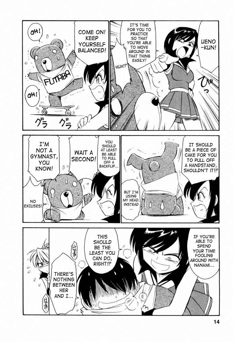 Page 15 Chapter 10 Cheers!
